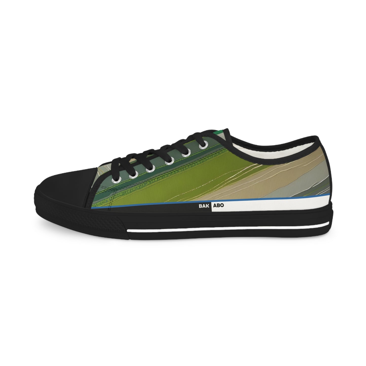 Greens Brushstroke (BKS)🏛️Sneakers