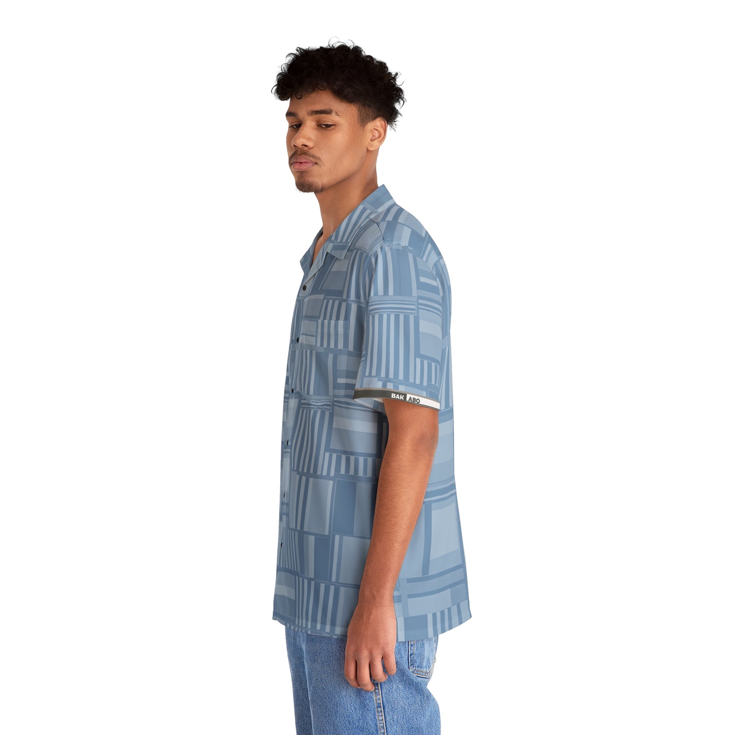 TriMat (BKS)🥯Camicia hawaiana