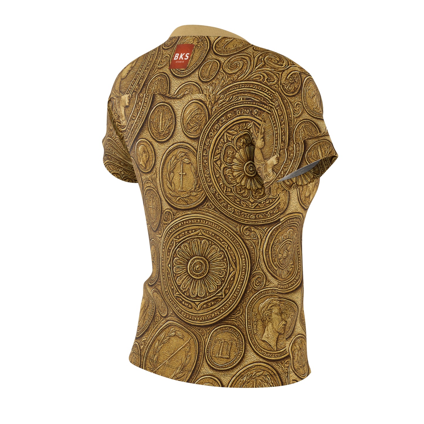 BKS Token Coin™ Women's Tee