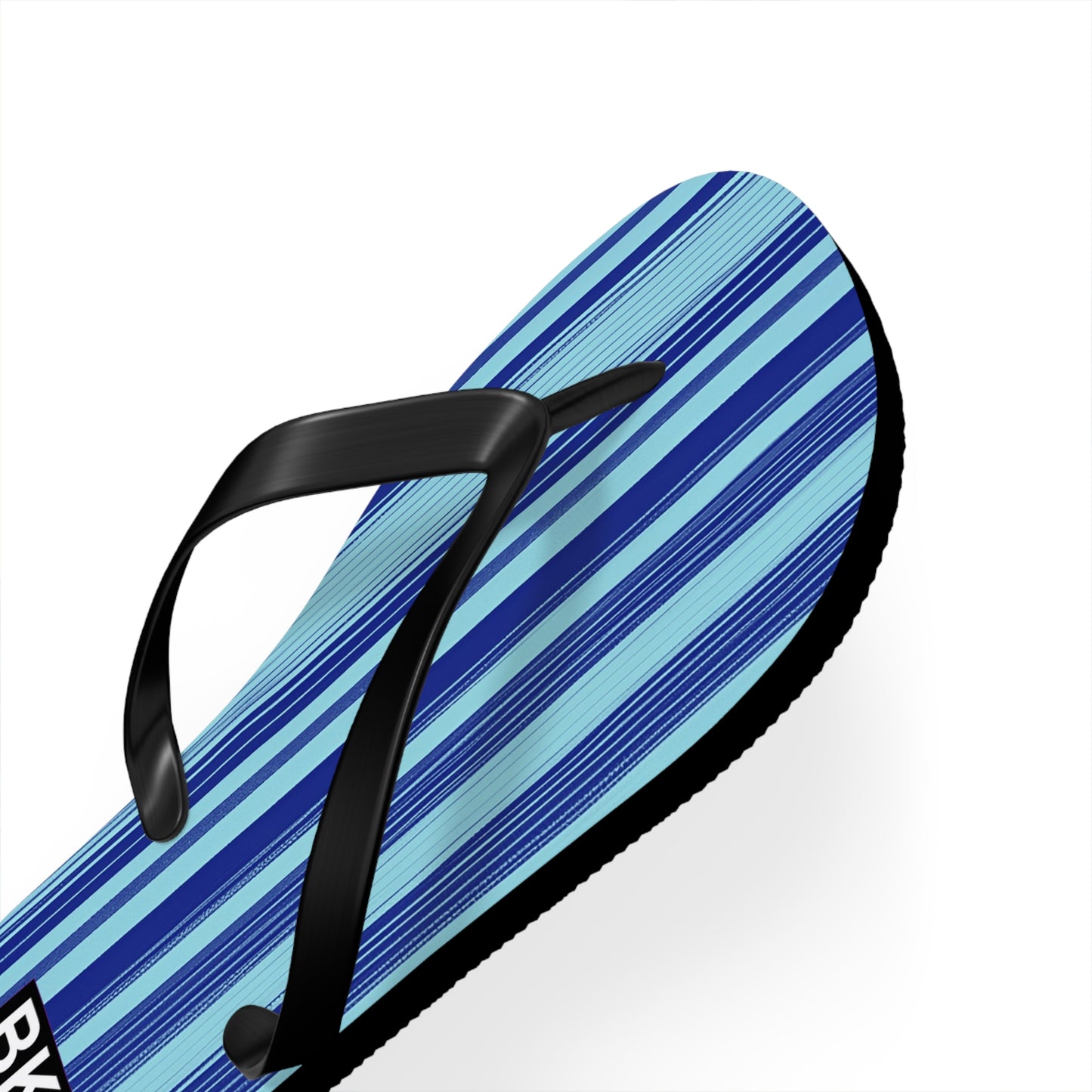 BKS Token Noir™ Flip Flops
