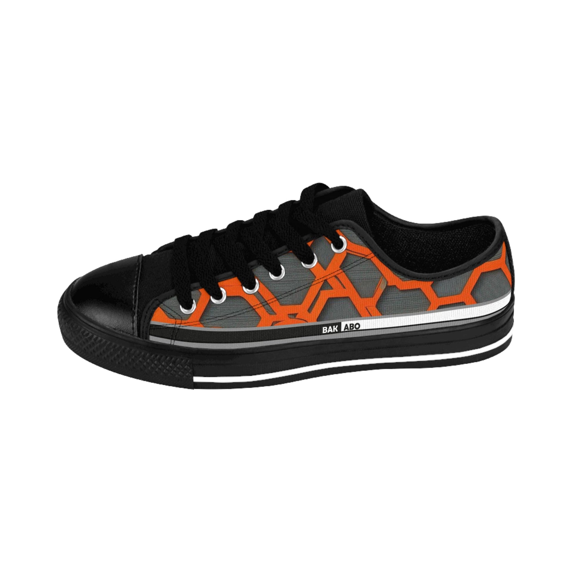 BKS Pulse Hex™ Sneakers Printify BKS Studio