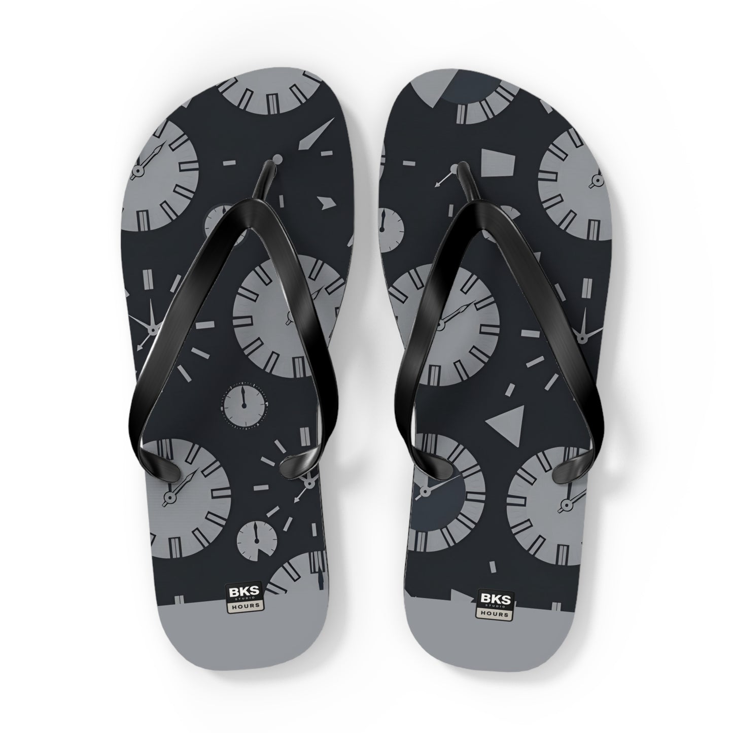 BKS Hours Dial™ Flip Flops