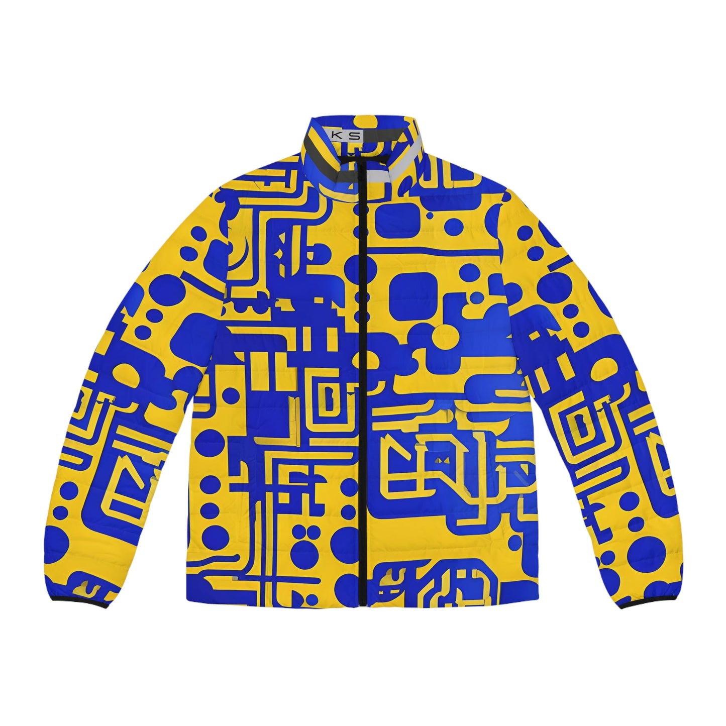 BKS Route Puffer Jacket - BKS Token Puffer Jacket