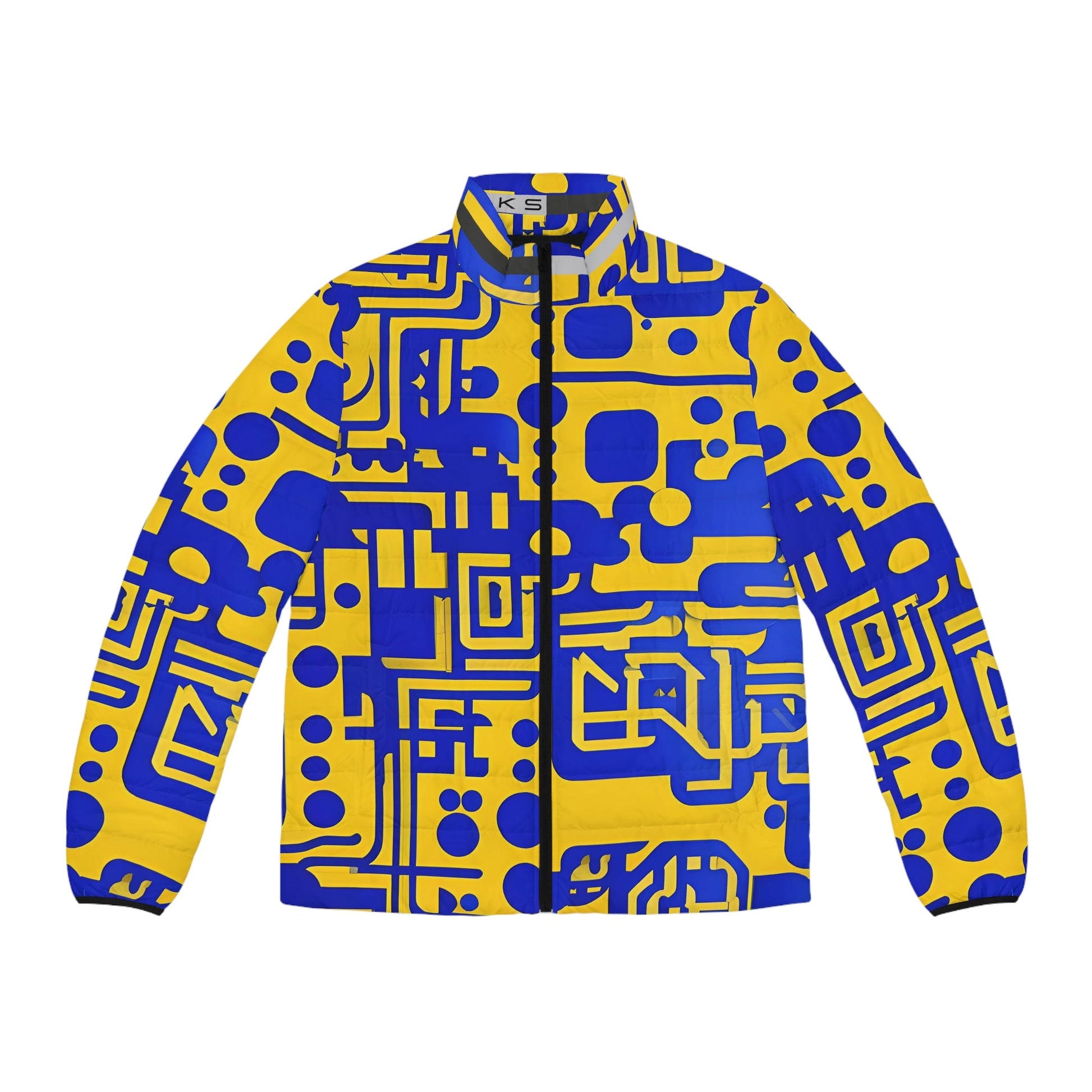 BKS Route Puffer Jacket - BKS Token Puffer Jacket