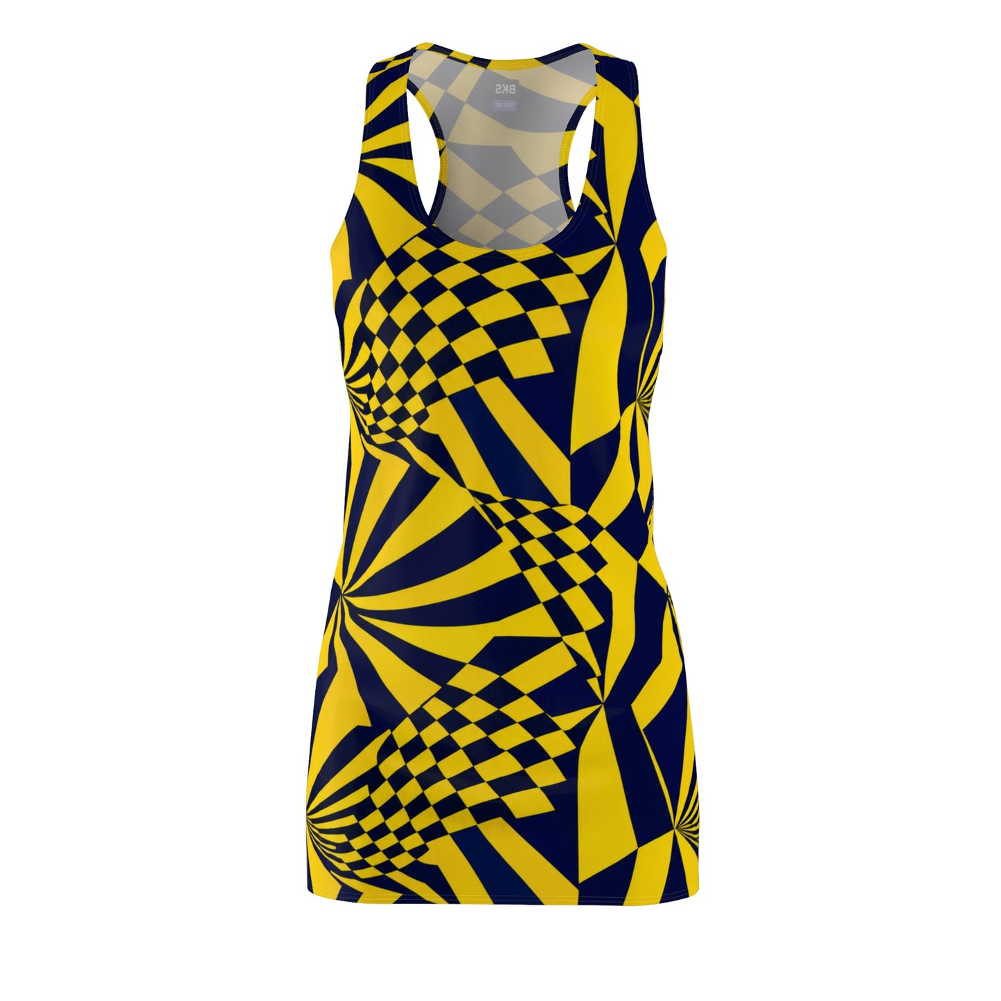 BKS Pulse Vertigo™ Racerback Dress