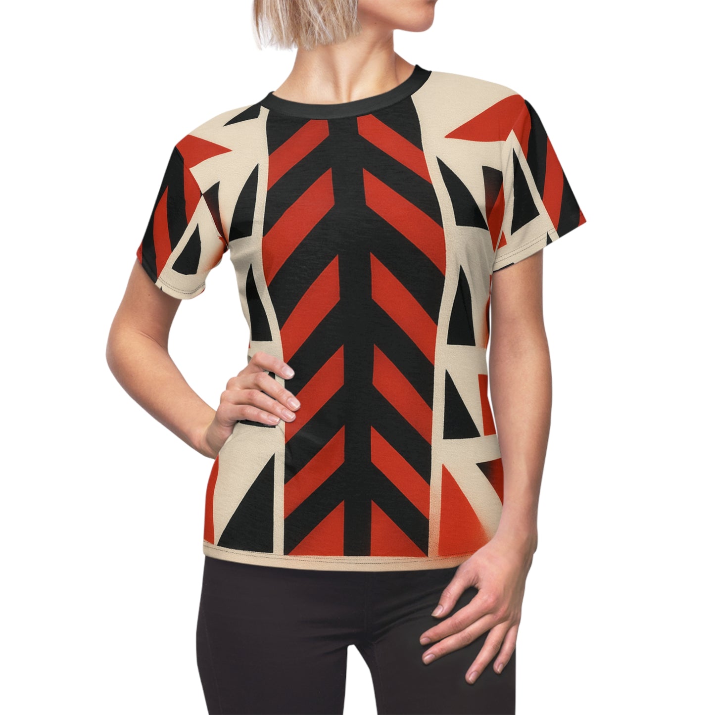 BKS Flag Standard™ Women's AOP Tee