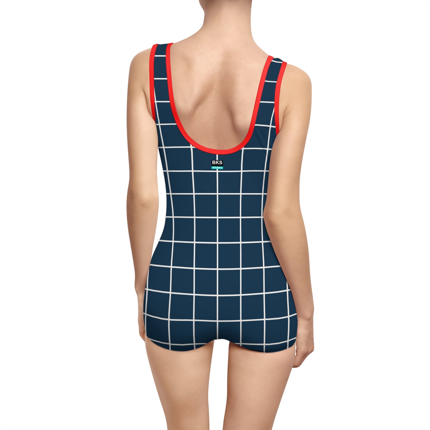 BKS Riviera Shore™ Vintage Swimsuit