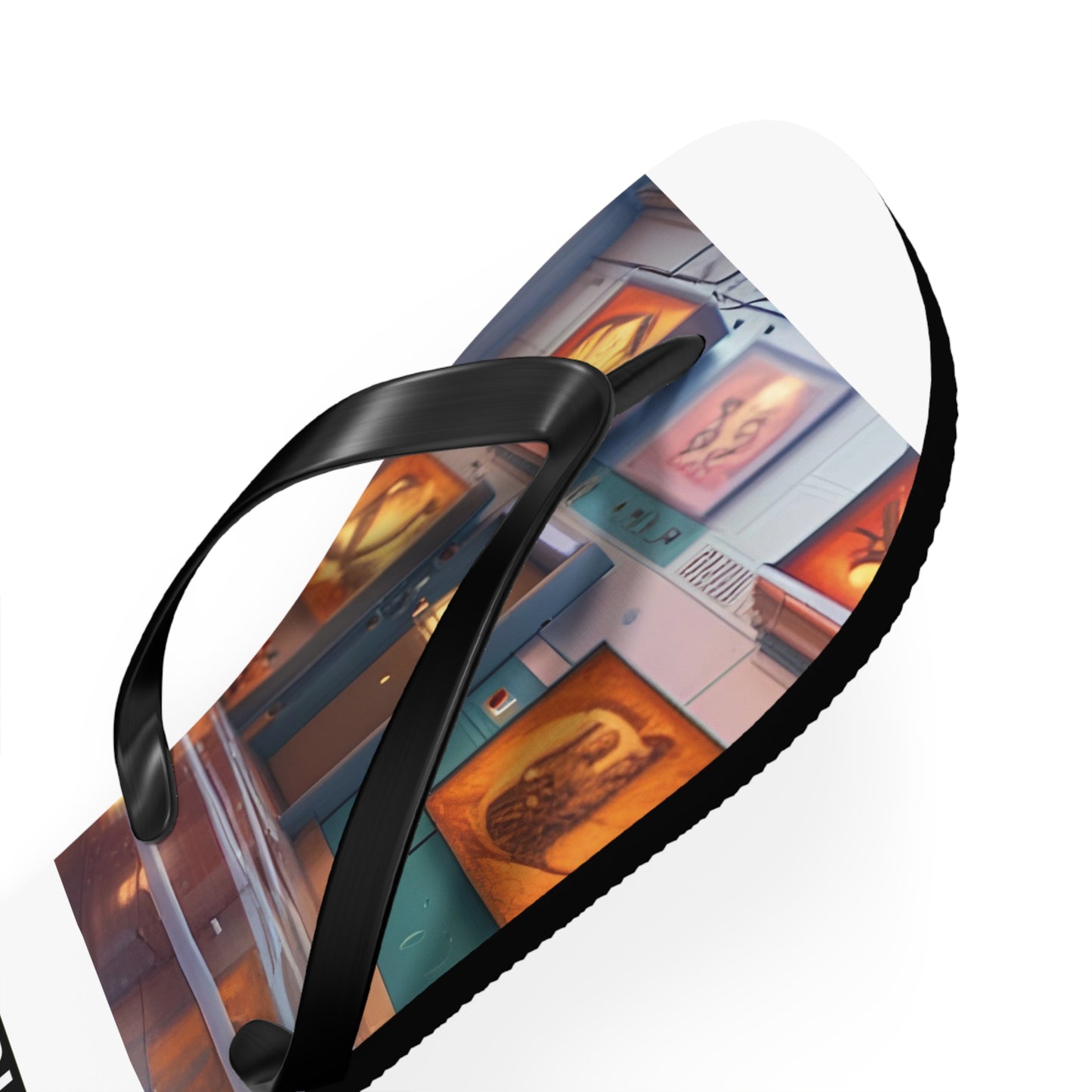 BKS Origin Robot™ Flip Flops