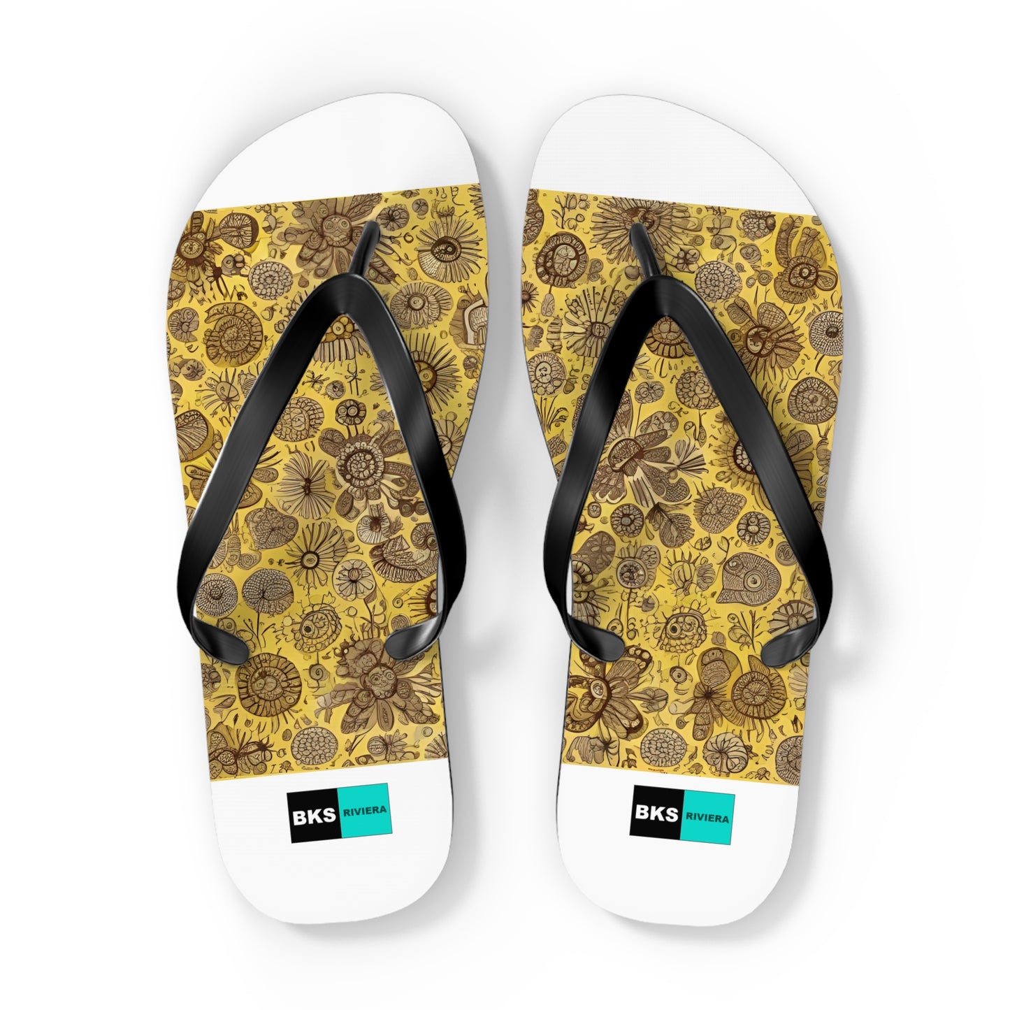 BKS Riviera Abyss™ Flip Flops