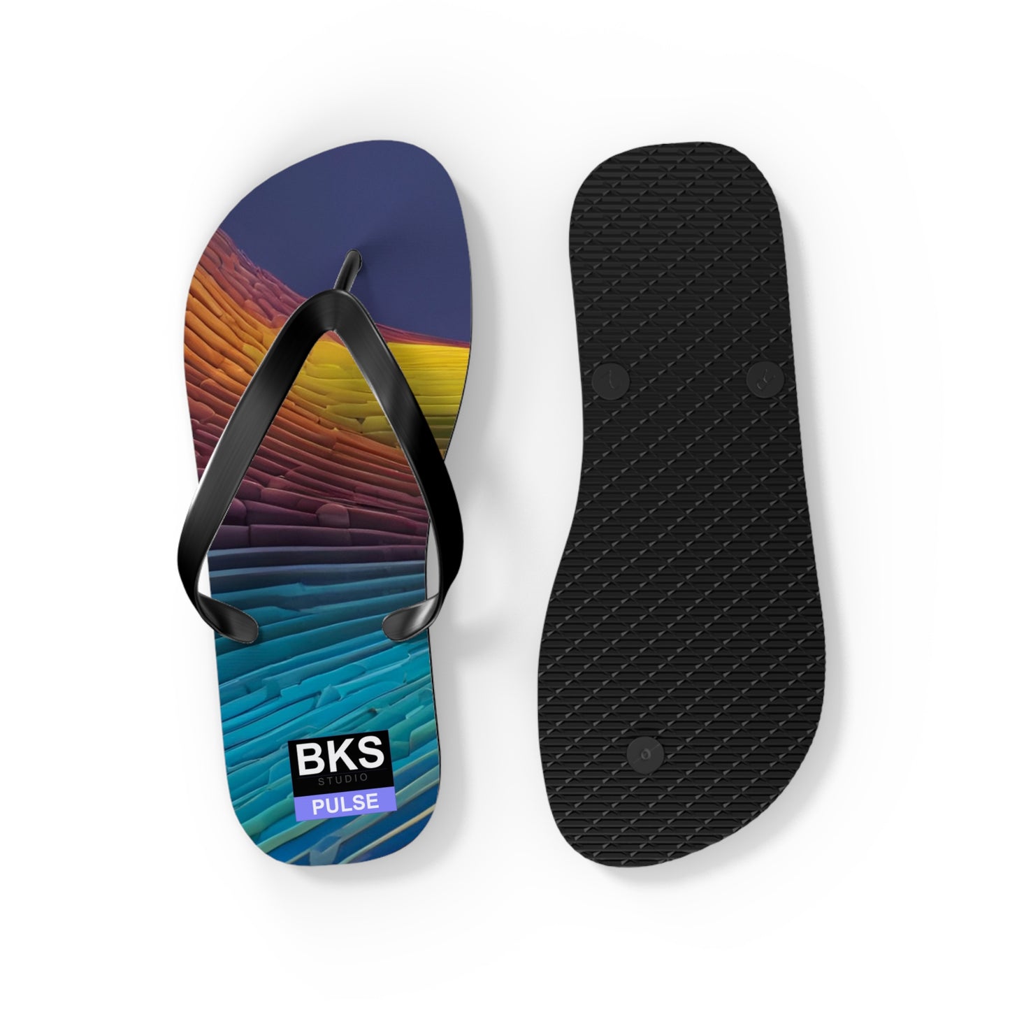 BKS Pulse Violet™ Flip Flops