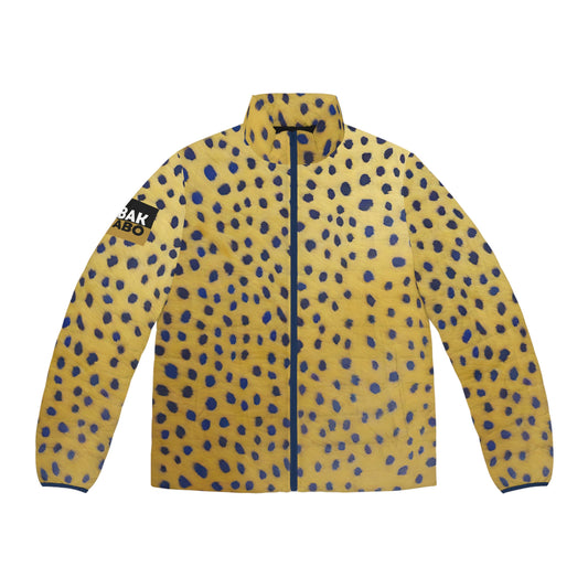 Leopard Fur Reverie (BKS)🐅Piumino