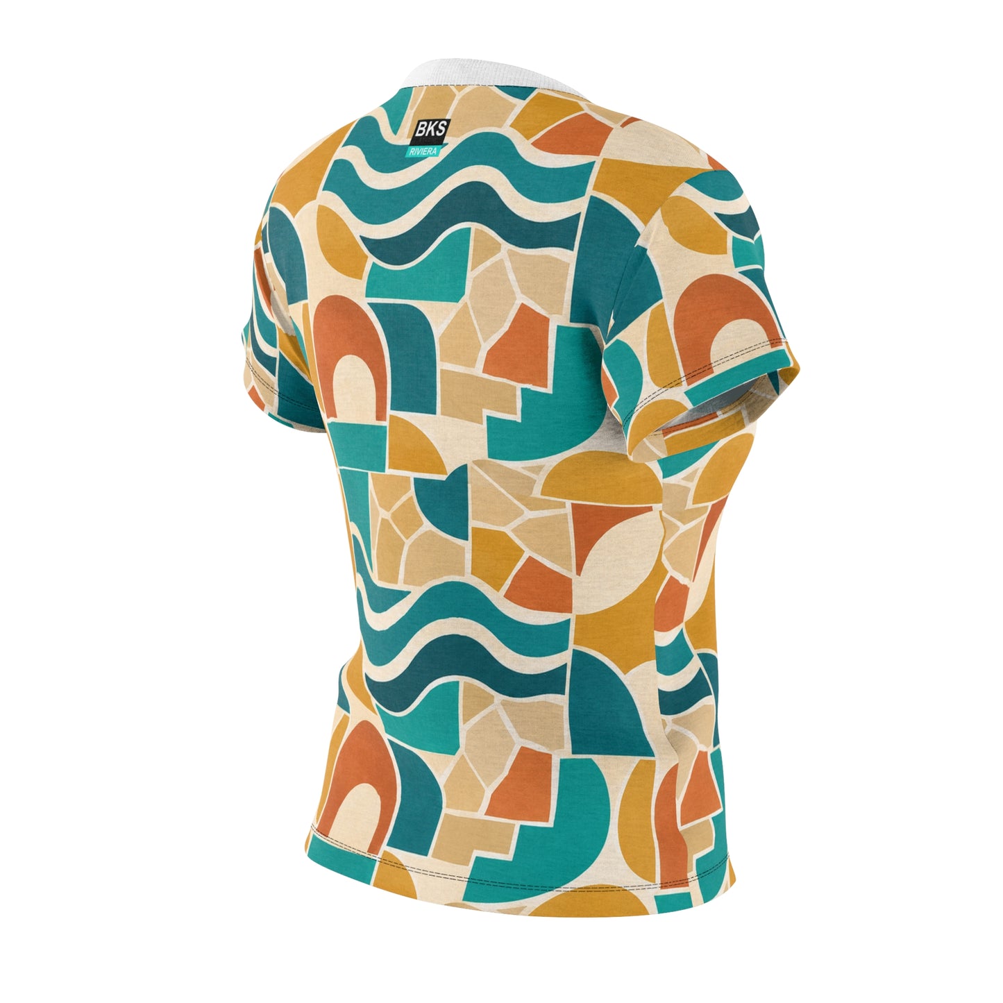 BKS Riviera Bloom™ Women's Tee