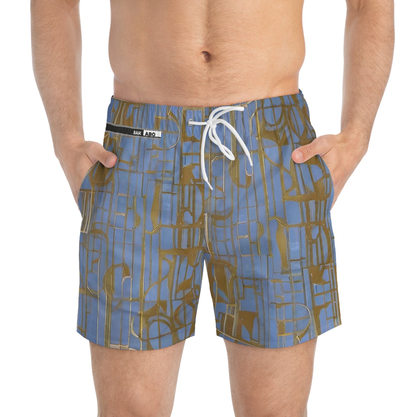 Lagoon Dreams (BKS)🏖️Swim Trunks