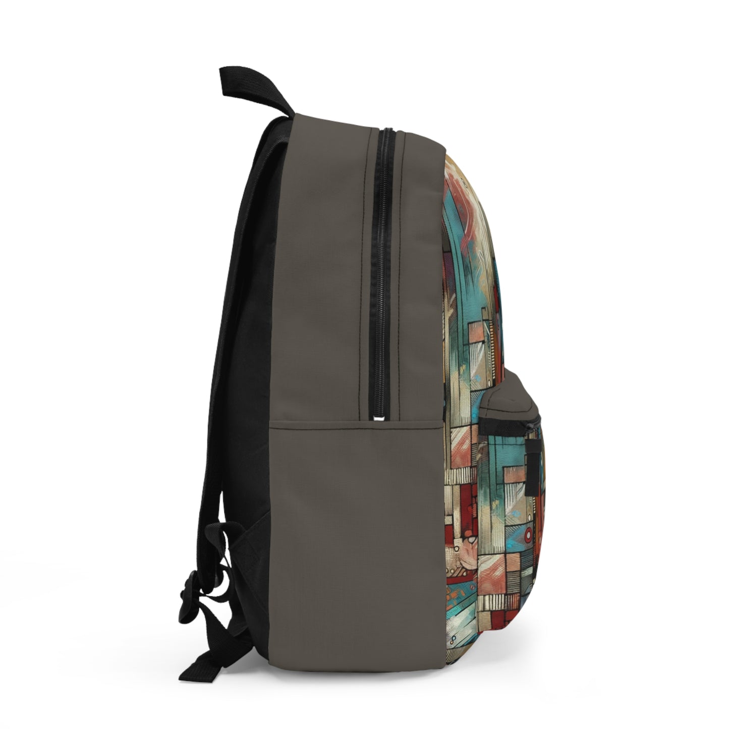 BKS Glyph Cityscape School™ Backpack