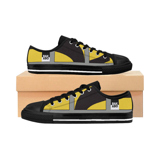 BKS Flag Arc™ Sneakers Printify bakabo.club
