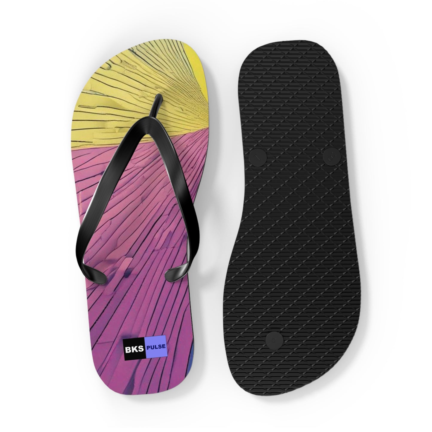 BKS Pulse Violet™ Flip Flops