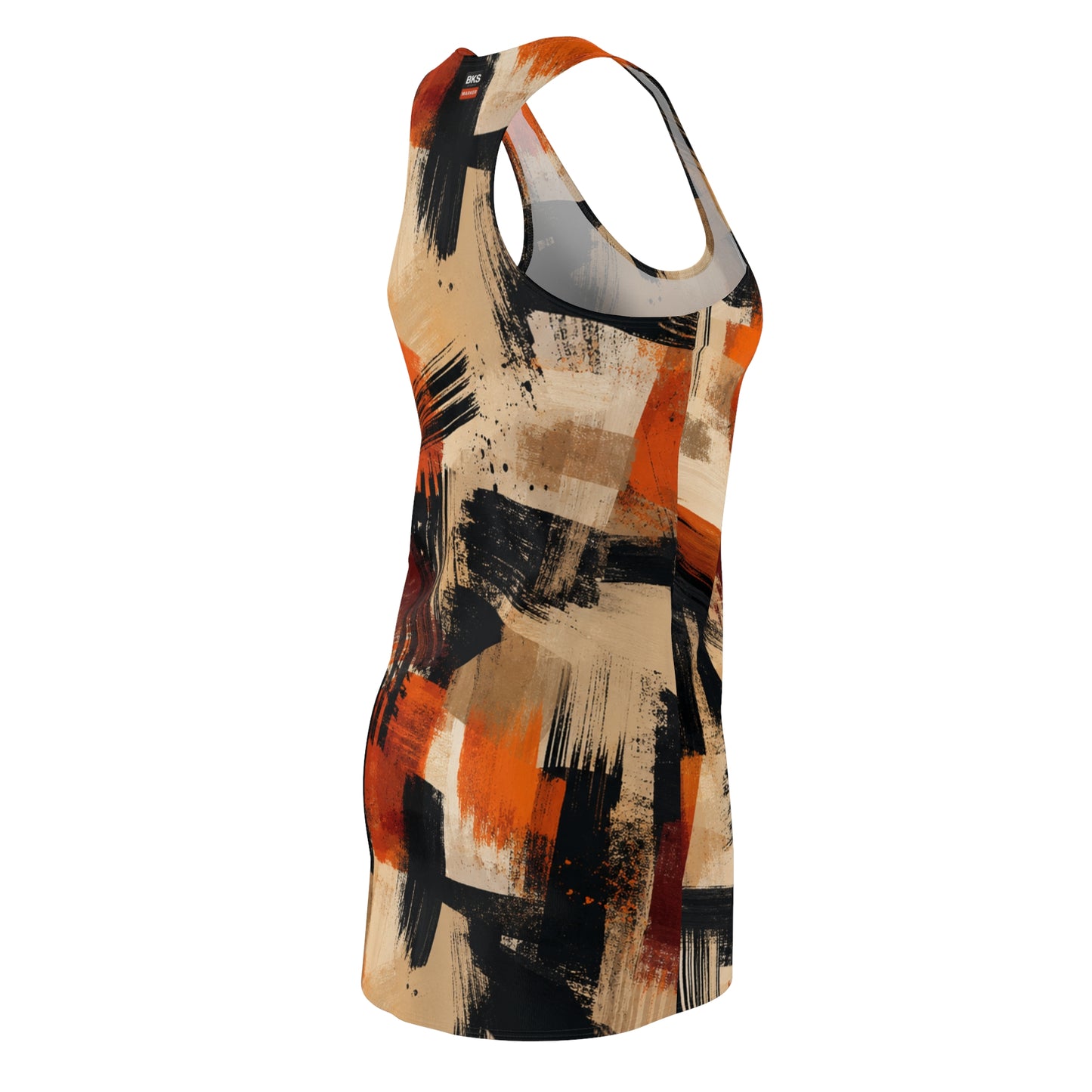 BKS Marker Signal™ Racerback Dress