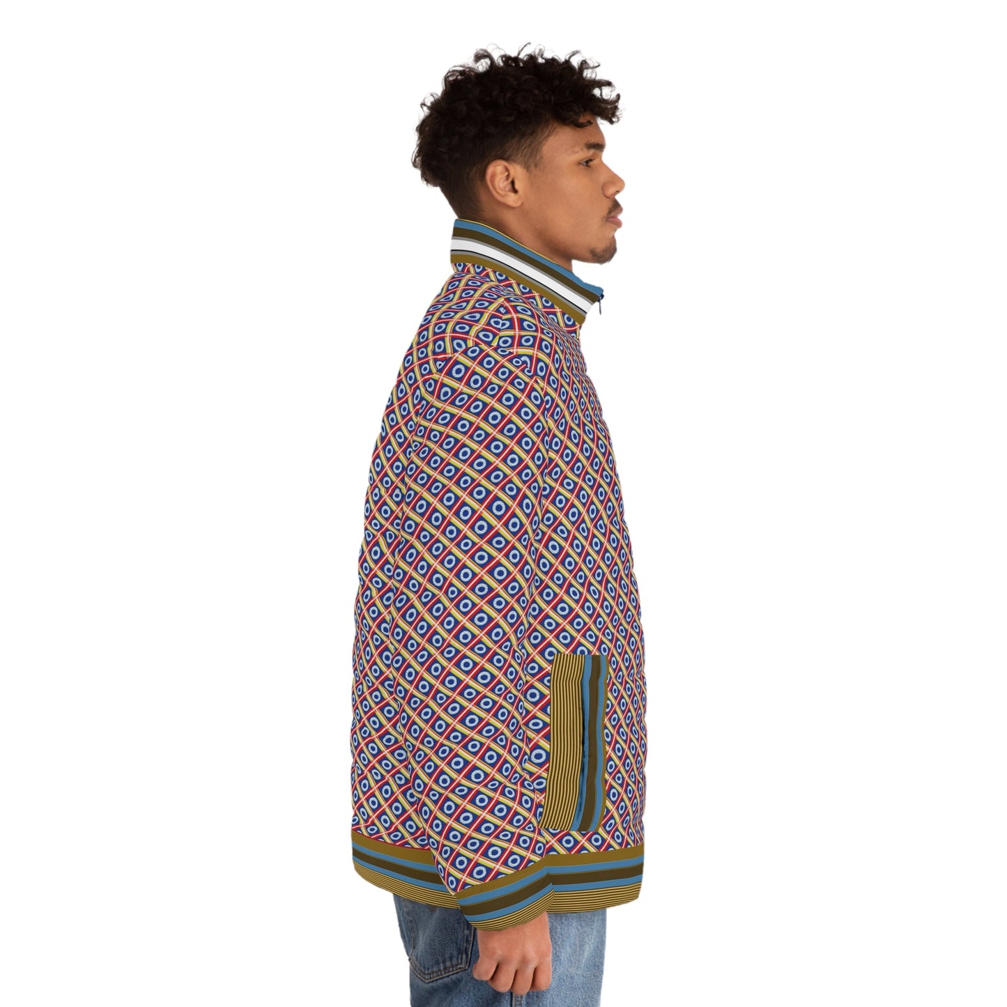 BKS Orbit™ Puffer Printify bakabo.club