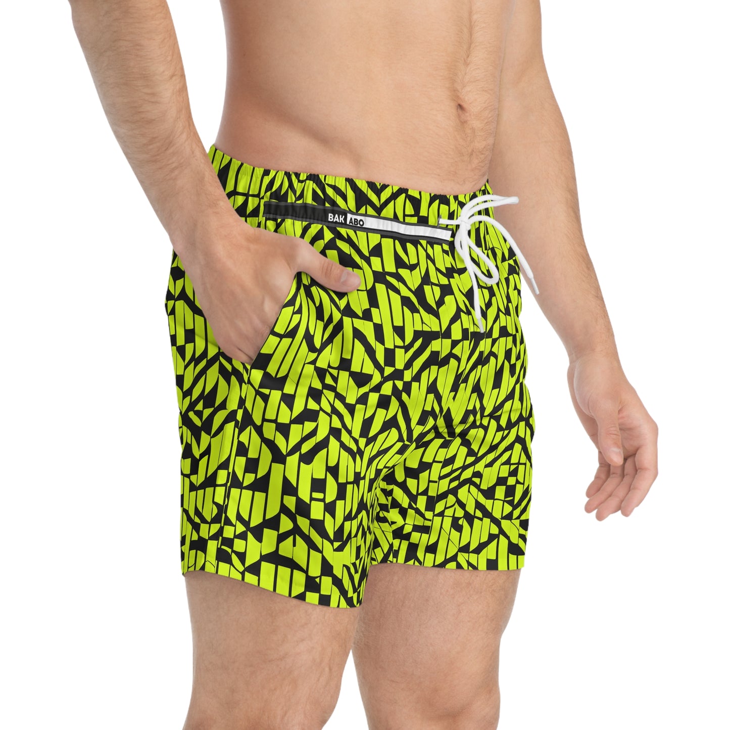 SunSplash (BKS)🌞Swim Trunks