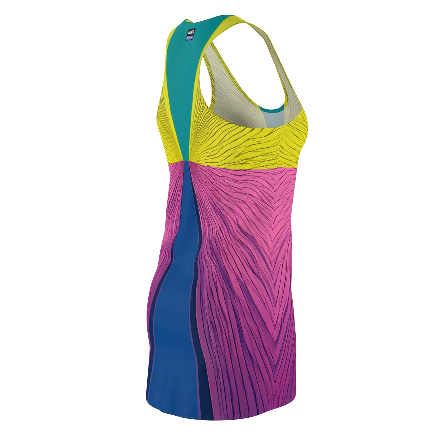 BKS Pulse Radial™ Racerback Dress