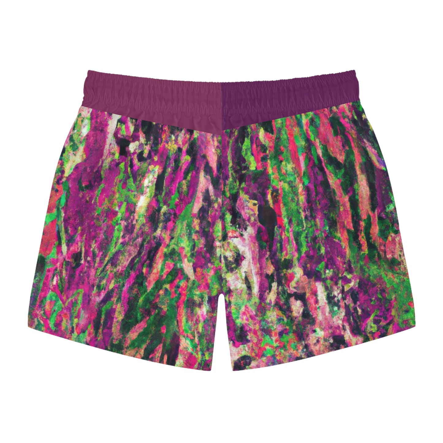 BKS Marker Neon Camo™ Swim Trunks