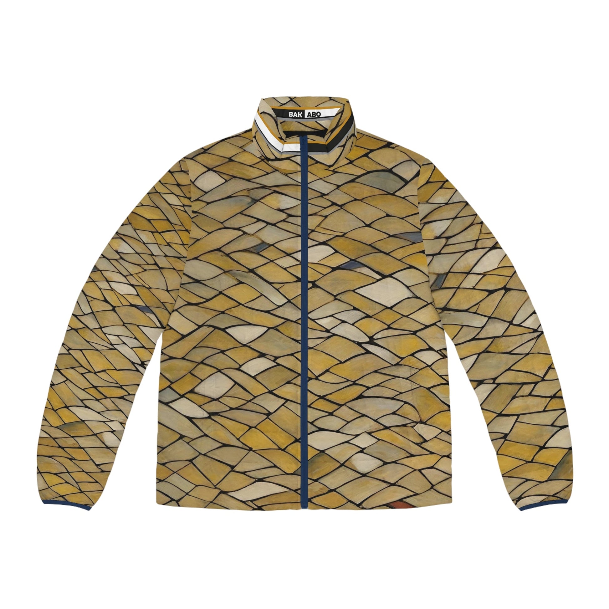 BKS Riviera Vault™ Puffer Printify bakabo.club