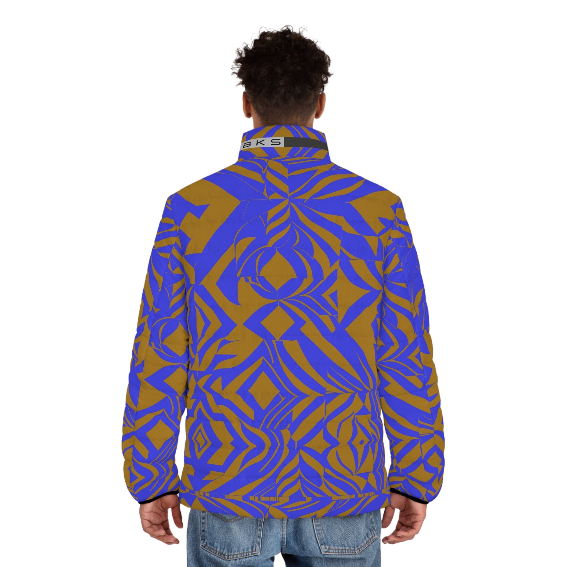 BKS Crown™ Puffer Printify bakabo.club