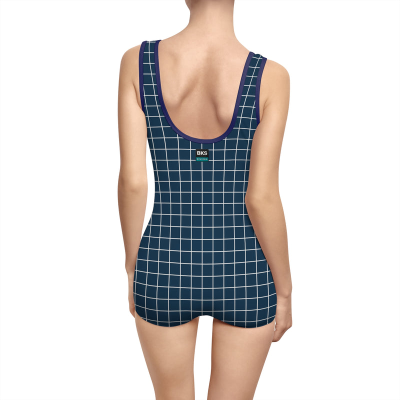 BKS Riviera Shore™ Vintage Swimsuit