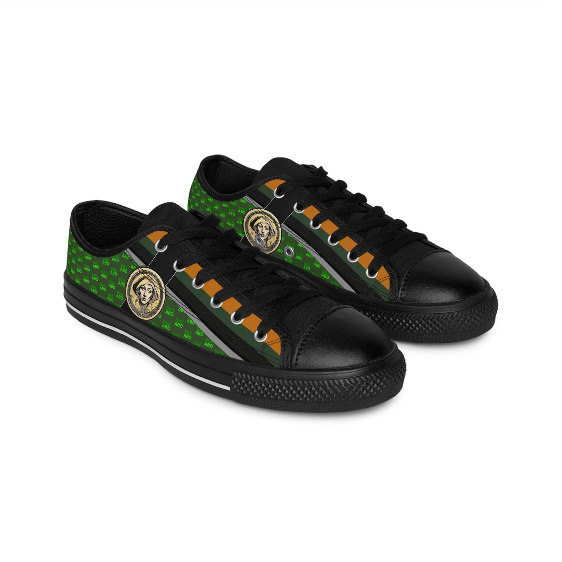 LuminousStride (BKS)🎫Sneakers Printify bakabo.club