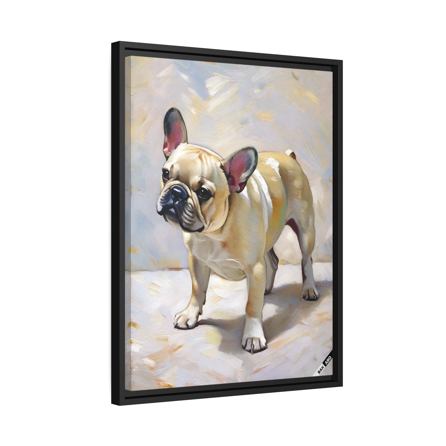 WhiskerWonders (BKS)🐶Canvas