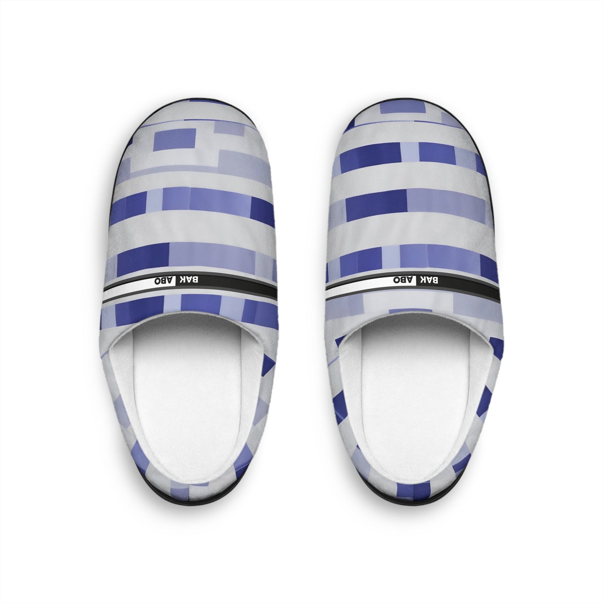 Cozy Waves (BKS) 🏝️Unisex Slippers Printify bakabo.club