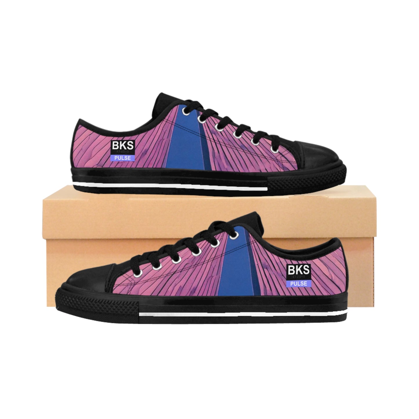 BKS Pulse Violet™ Sneakers