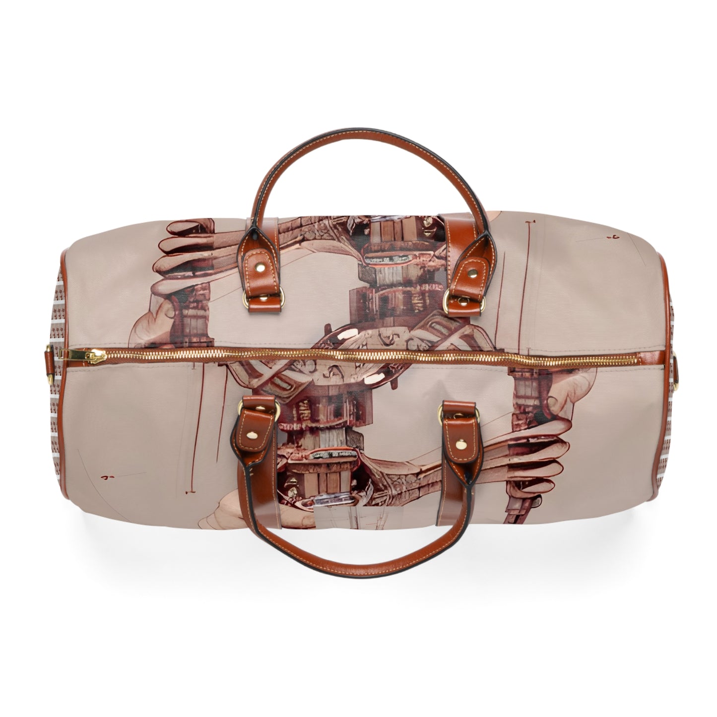 Borsa da viaggio BKS — Bandiera
