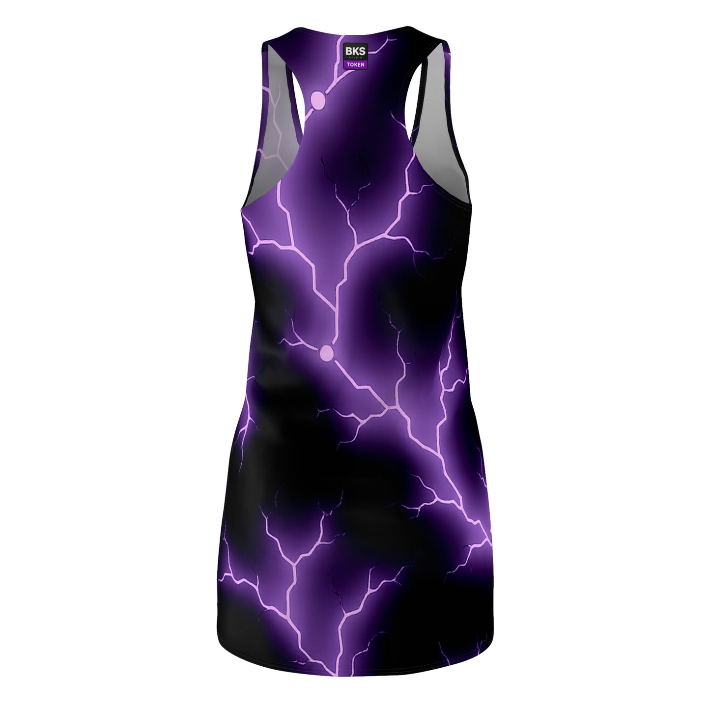 BKS Token Volt™ Racerback Dress