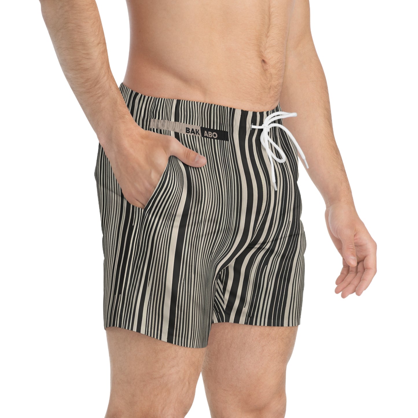 Rotring Elegance (BKS)🖊️Swim Trunks