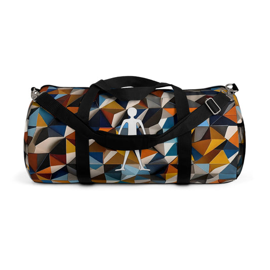 EdgeVogue (BKS)🪰Duffle Bag