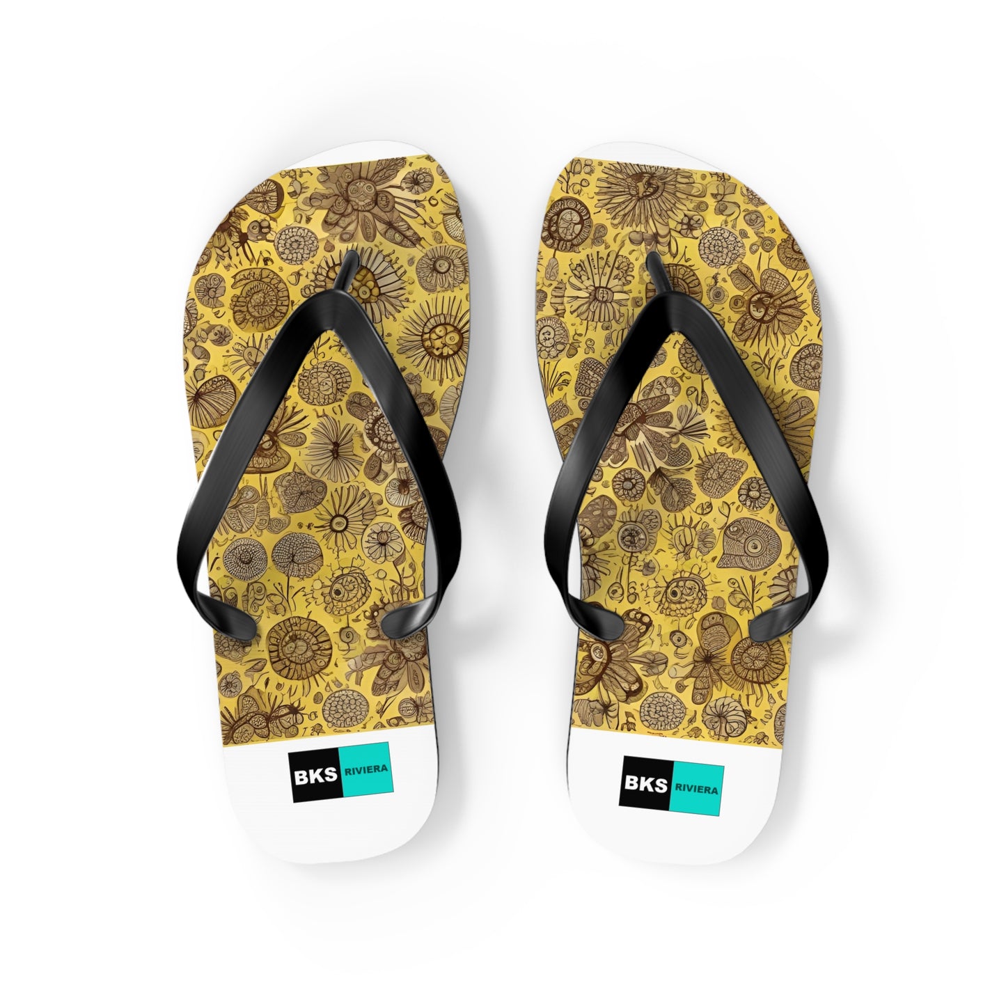 BKS Riviera Abyss™ Flip Flops