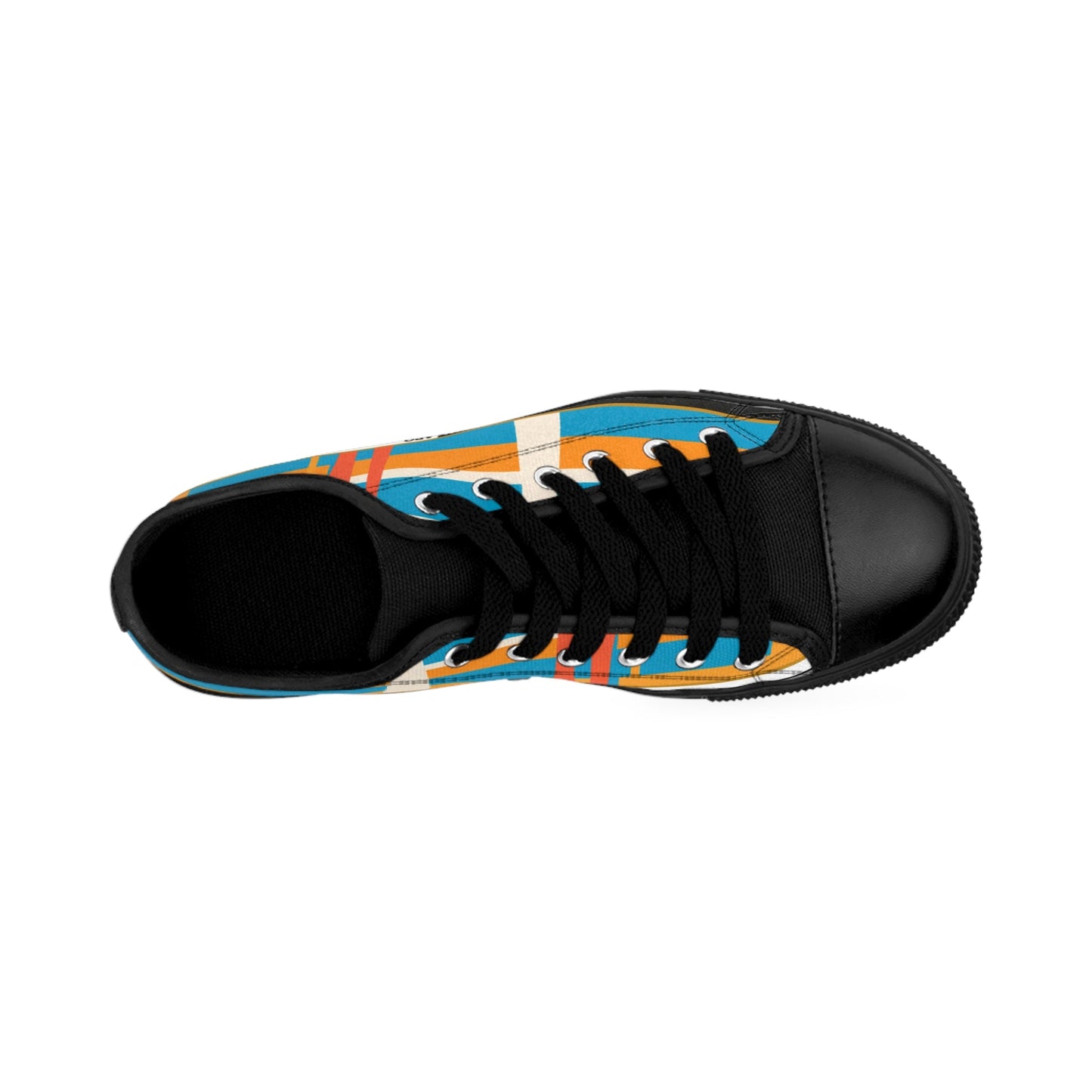 BKS Riviera Cabana™ Sneakers Printify bakabo.club