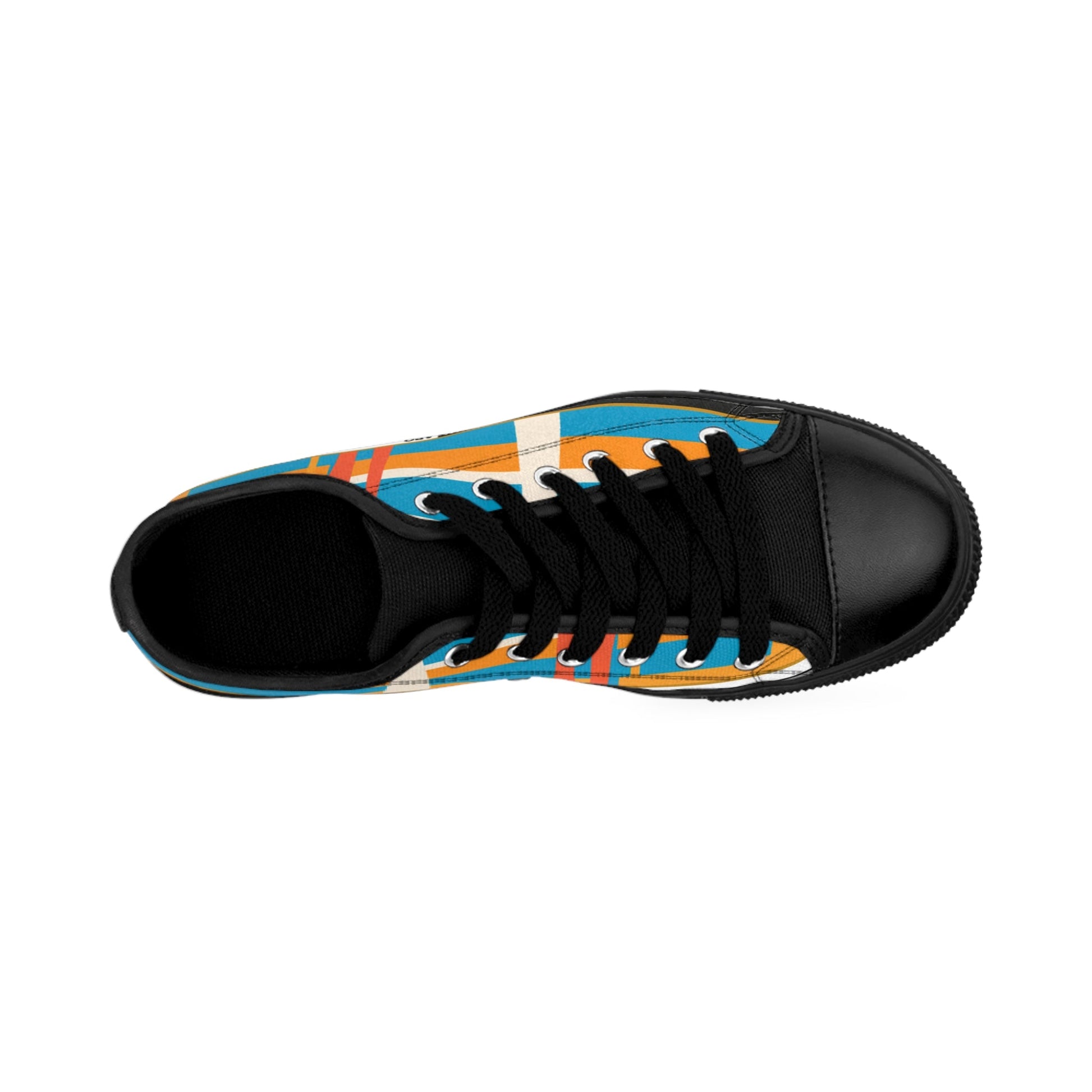 BKS Riviera Cabana™ Sneakers Printify bakabo.club