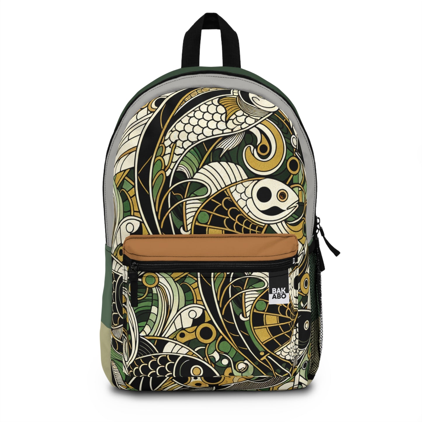 AquaTrek (BKS)🐠backpack