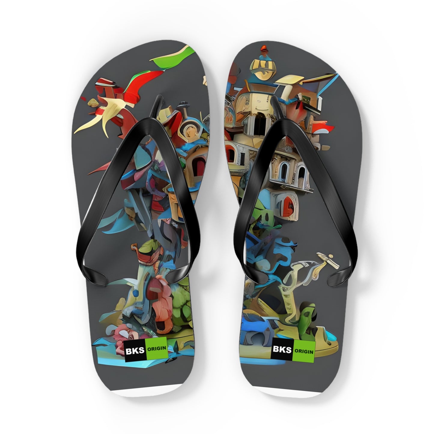 BKS Origin Arch™ Flip Flops