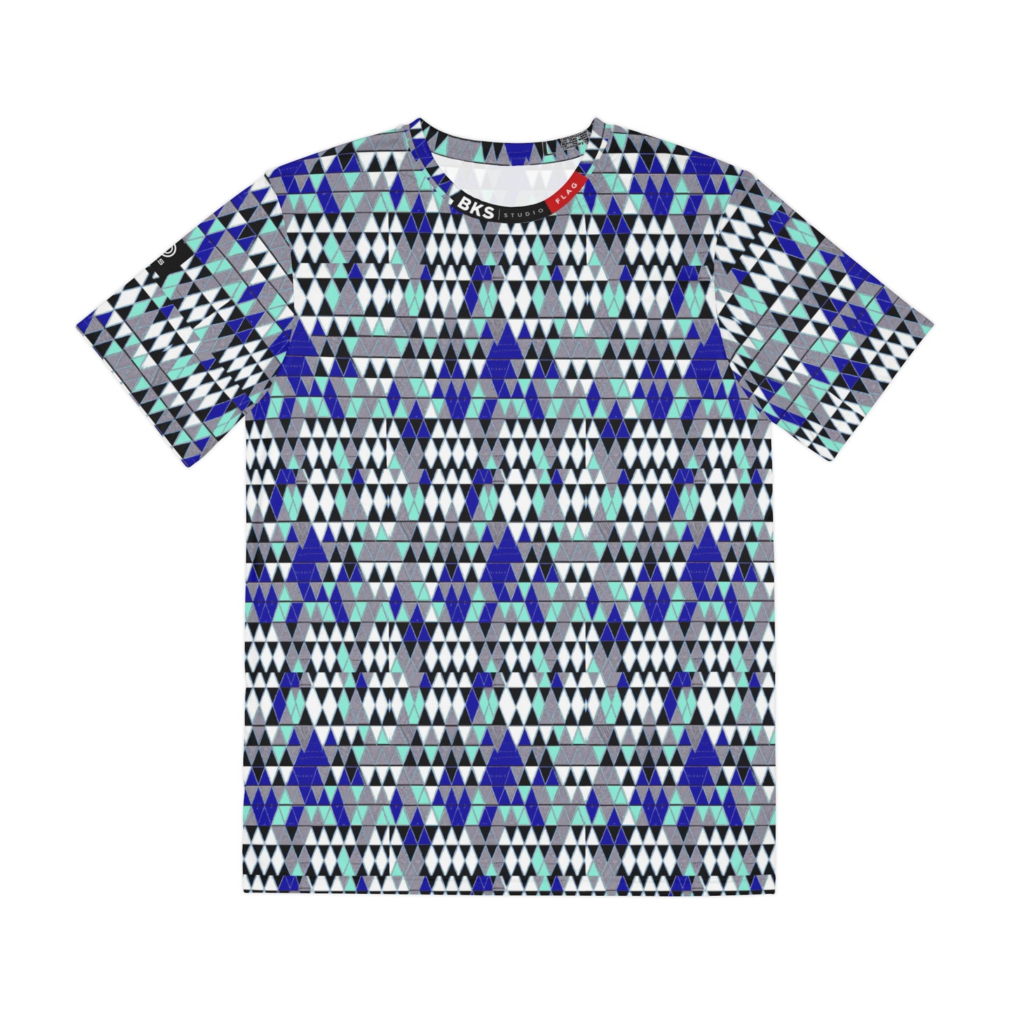 BKS Flag Ribbon™ AOP Tee