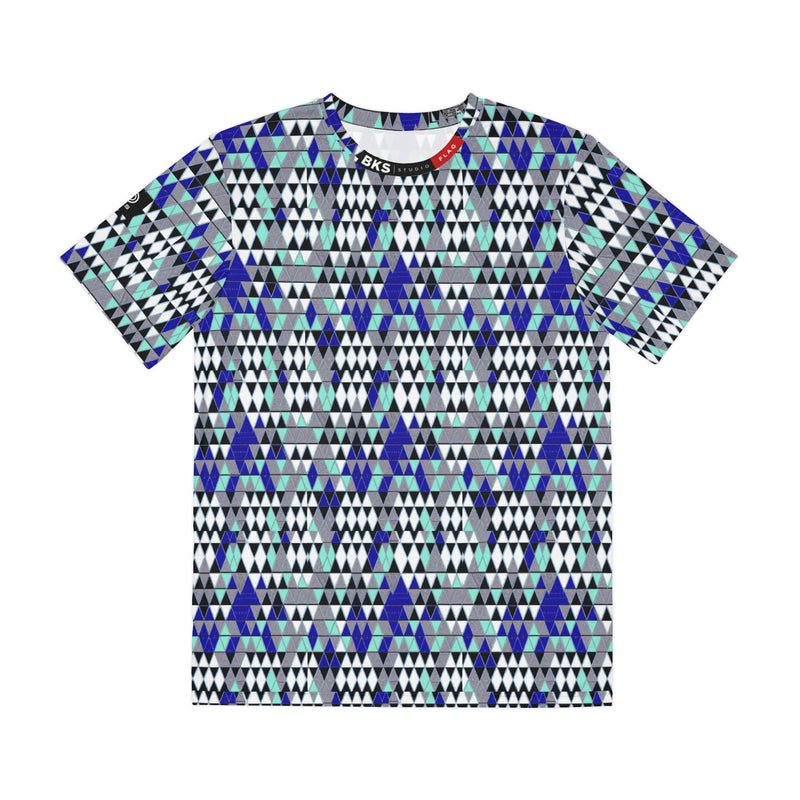 BKS Flag Ribbon™ AOP Tee