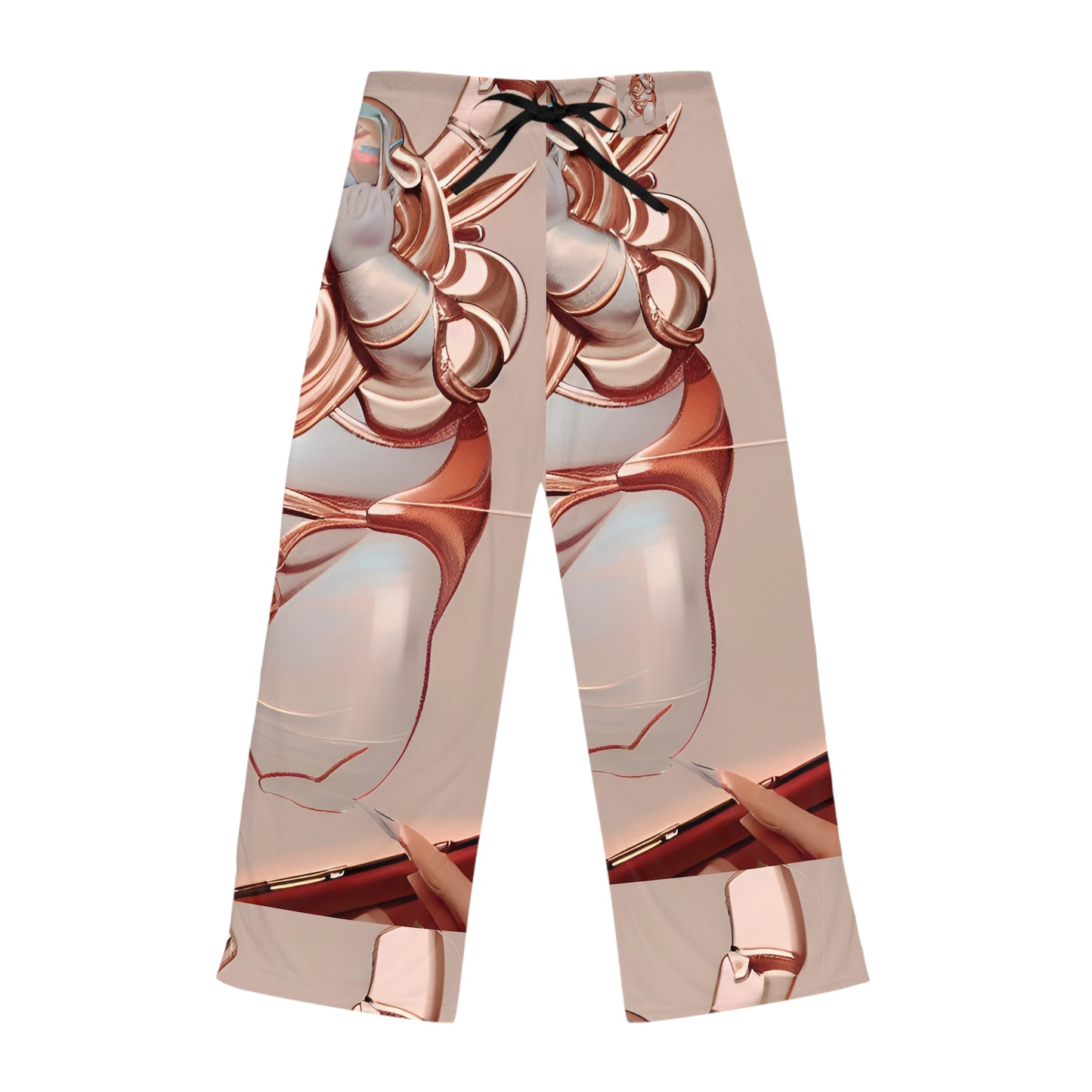 Pantaloni da salotto BKS — Glifo 02