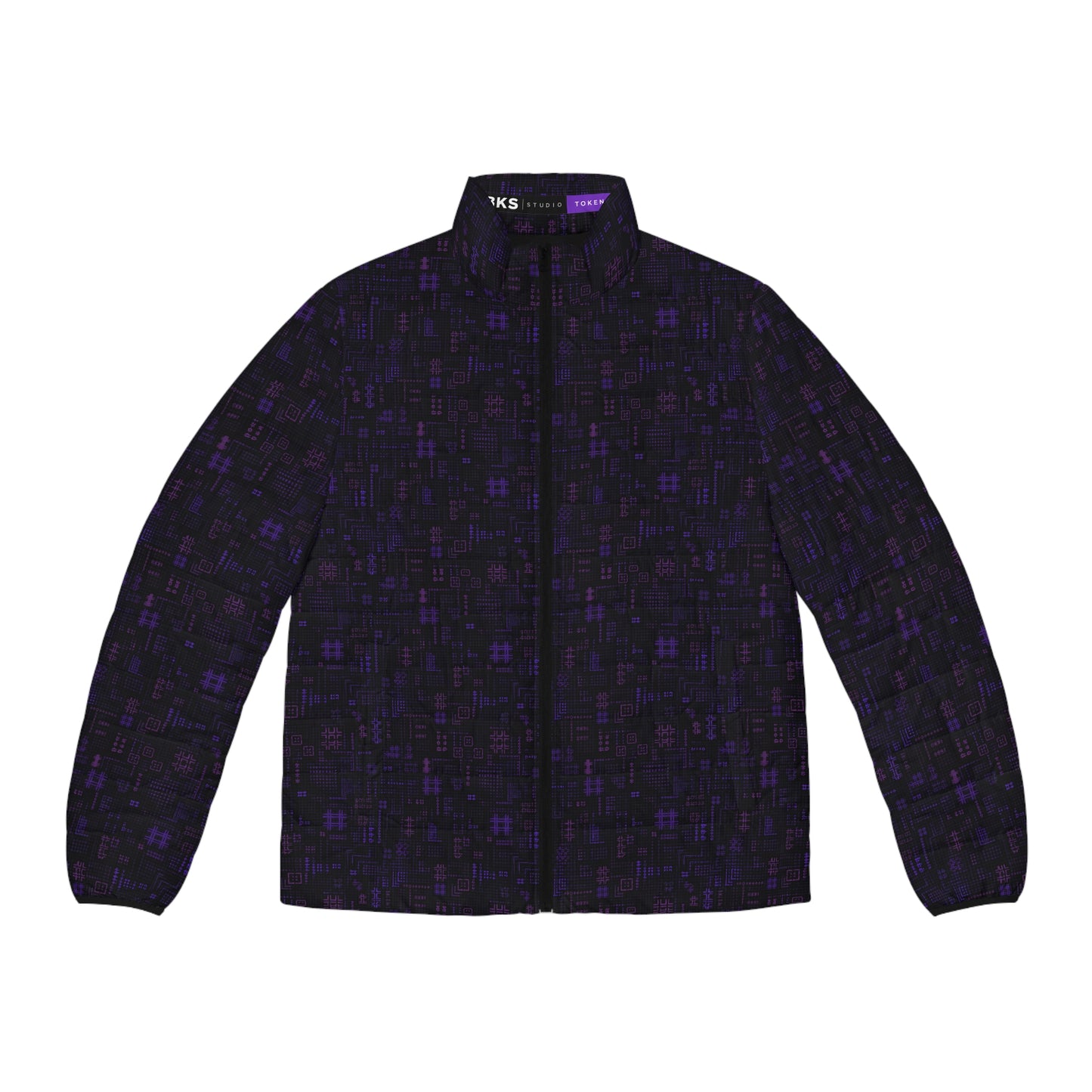 BKS Token Grid™ Puffer
