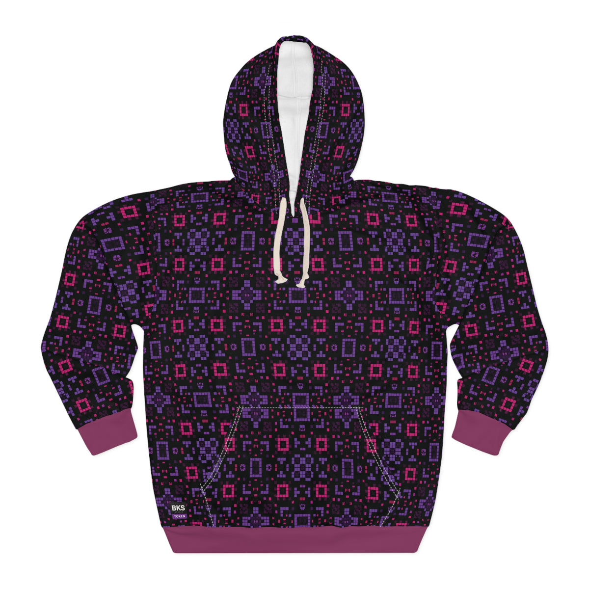 BKS Token Glowfish™ Pullover Hoodie