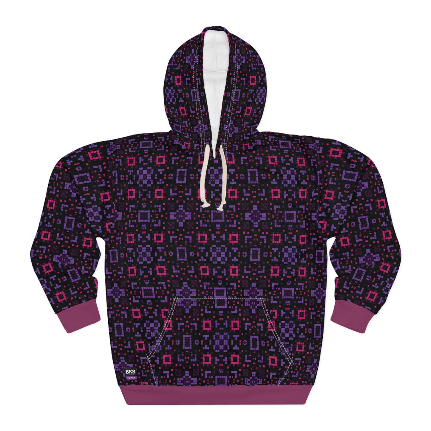 BKS Token Glowfish™ Pullover Hoodie