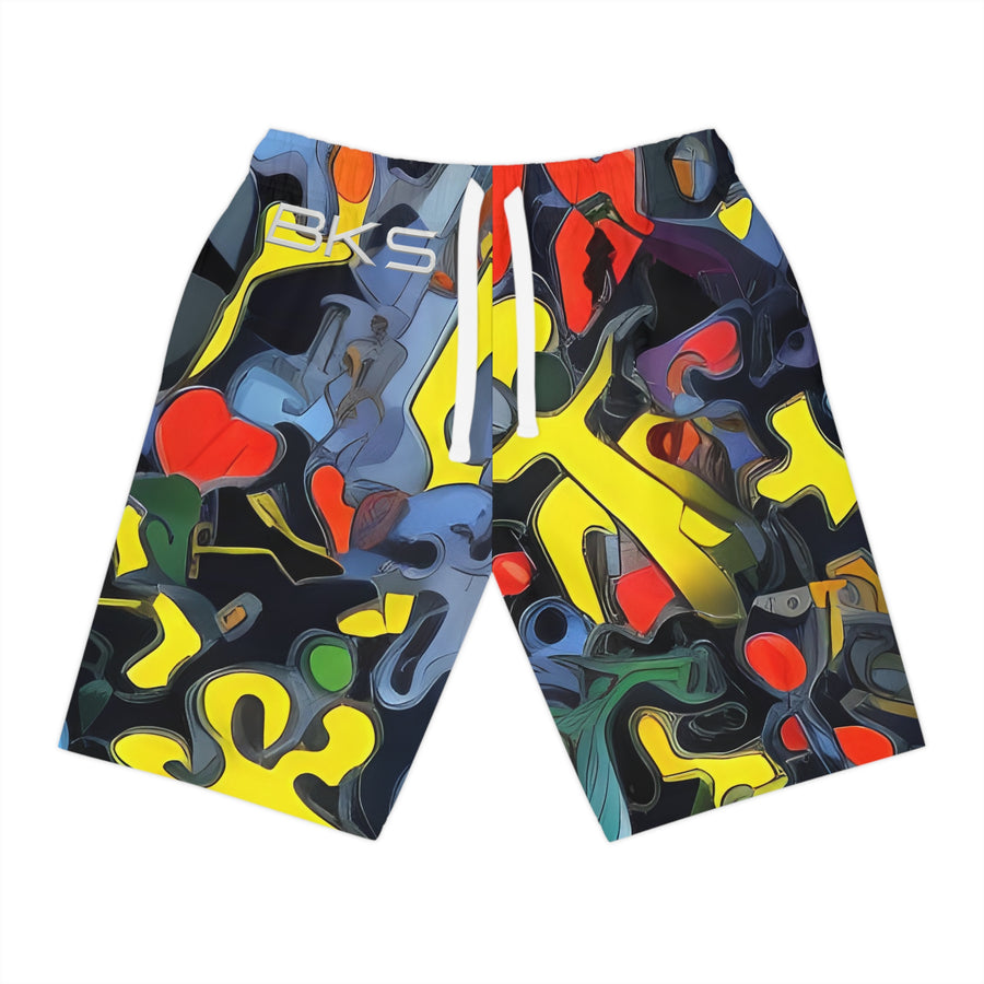 BKS Pulse Obakoba™ Athletic Shorts