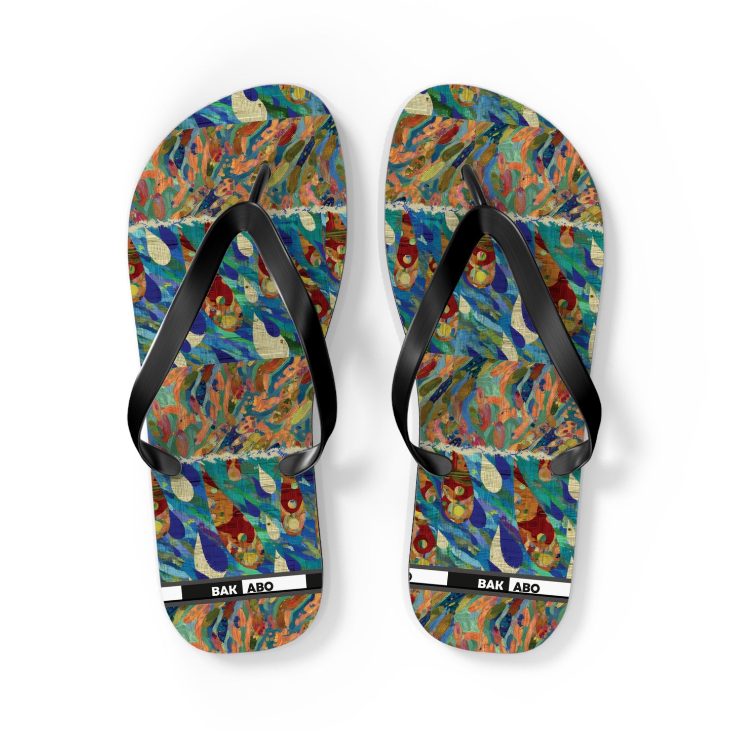 WhisperWaves (BKS)🩴Flip Flops