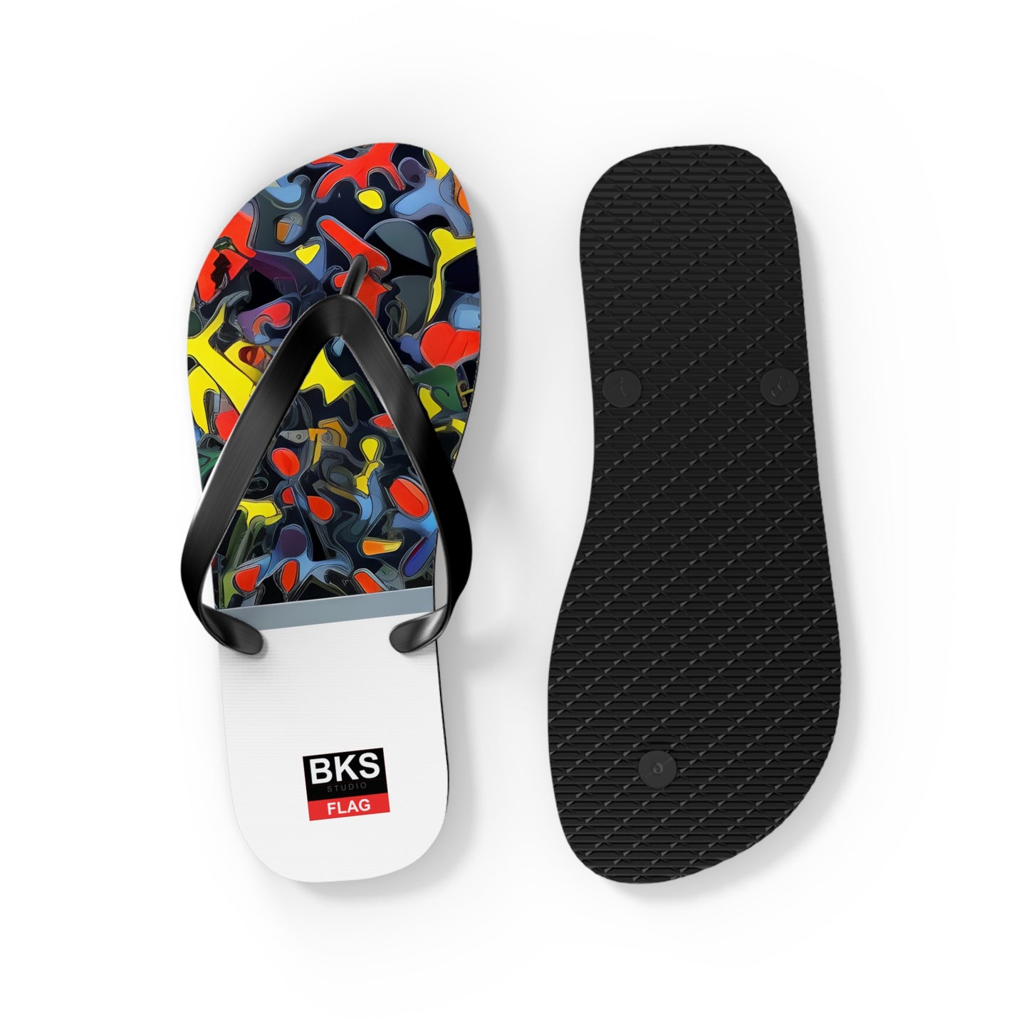 BKS Flag Stride™ Flip Flops